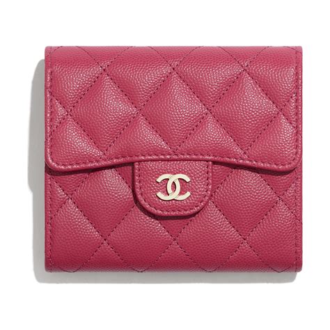 porte feuille chanel.